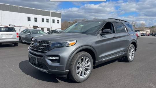 2024 Ford Explorer
