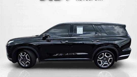 2023 Hyundai Palisade sel premium package