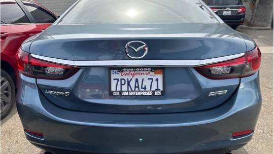 2016 Mazda