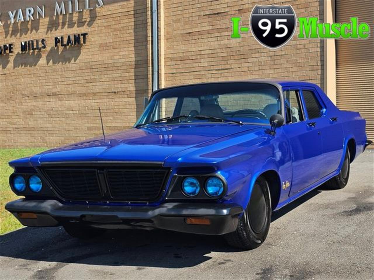 1964 chrysler new yorker