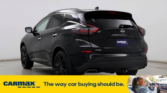 2023 Nissan Murano