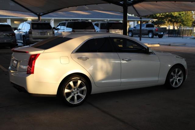 2016 cadillac ats 2.0l turbo