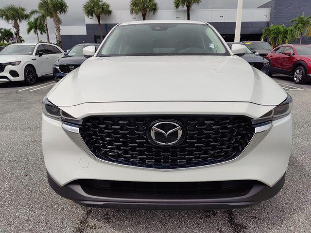 2023 mazda cx-5 2.5 s select package