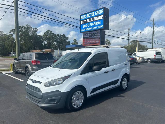 2014 ford transit connect xl w/rear liftgate