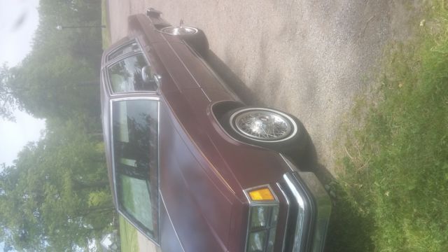 1984 buick lesabre limited