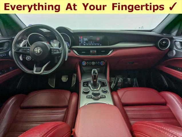 2020 alfa romeo stelvio ti sport