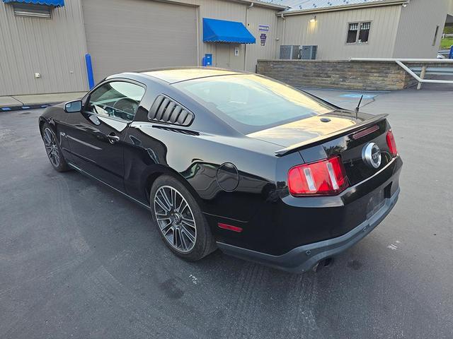2012 ford mustang gt