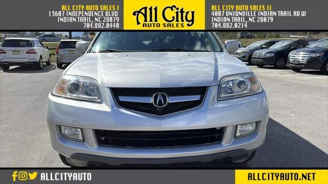 2004 acura mdx base