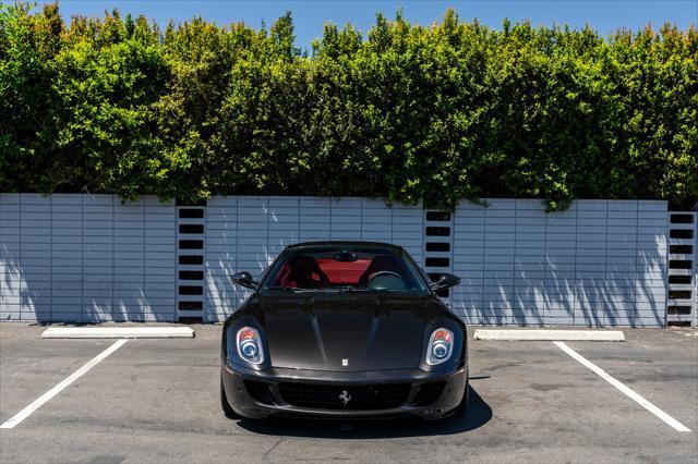 2007 ferrari 599 gtb fiorano base