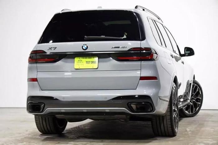 2023 bmw x7 xdrive40i sport utility 4d in marietta, georgia