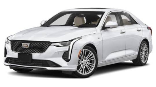 2025 Cadillac CT4