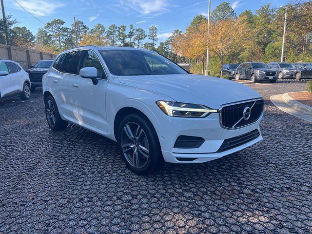 2018 volvo xc60 t6 momentum