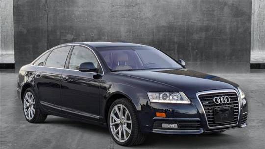 2009 Audi A6