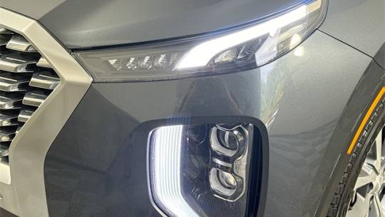 2020 hyundai palisade sel