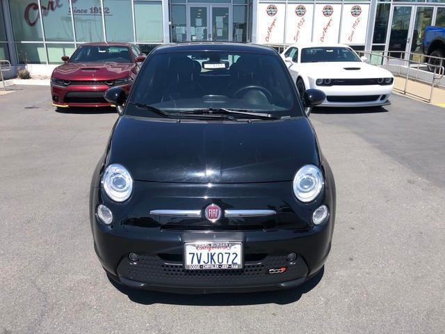 2017 fiat 500e in la mesa, california