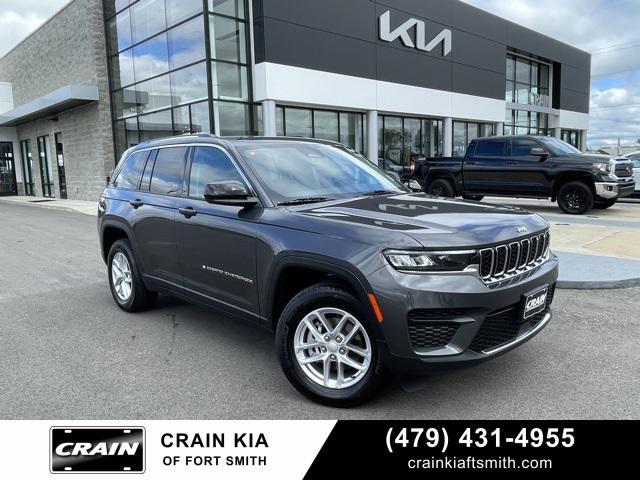 2024 jeep grand cherokee laredo