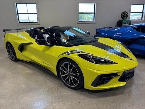 2023 chevrolet corvette