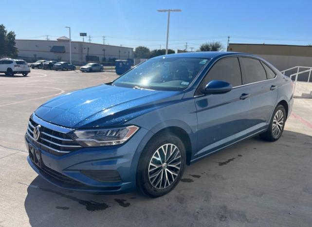 2021 volkswagen jetta 1.4t s