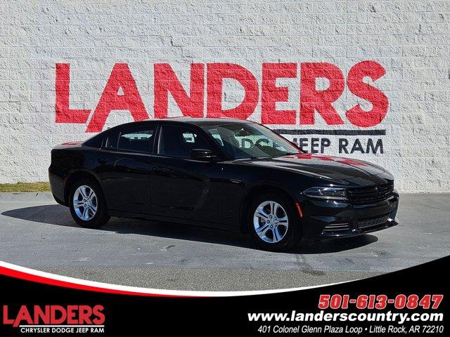 2022 dodge charger se