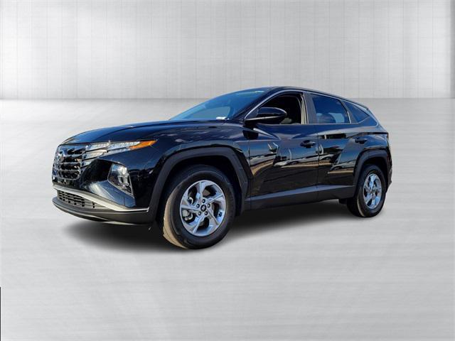 2023 hyundai tucson se