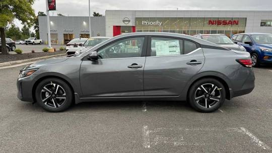 2025 Nissan Sentra