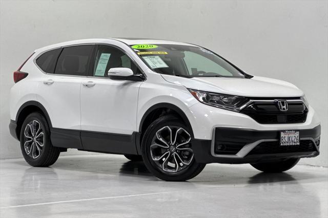 2020 honda cr-v 2wd ex-l