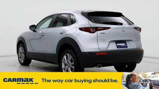 2021 Mazda CX-30