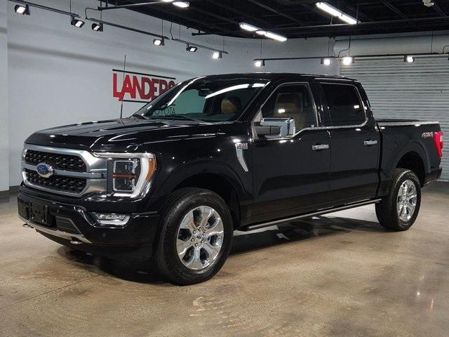 2023 ford f-150 platinum