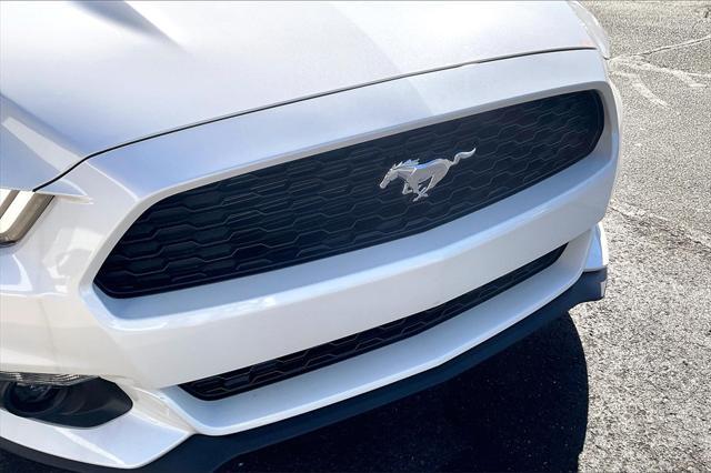2017 ford mustang ecoboost premium