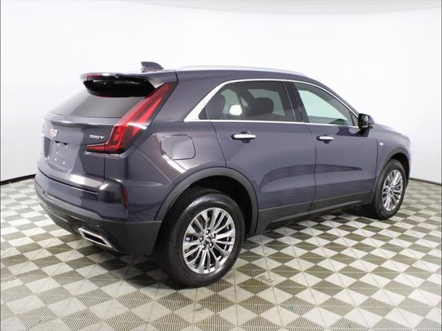 2024 cadillac xt4 premium luxury