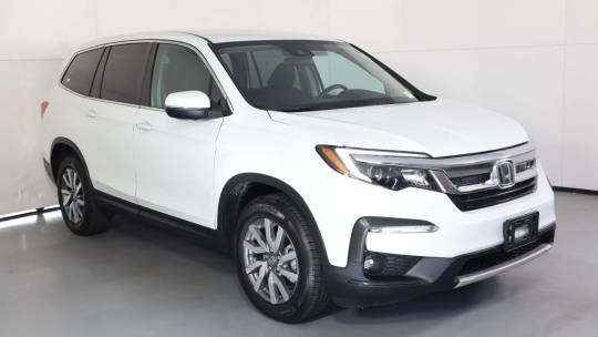 2020 Honda Pilot