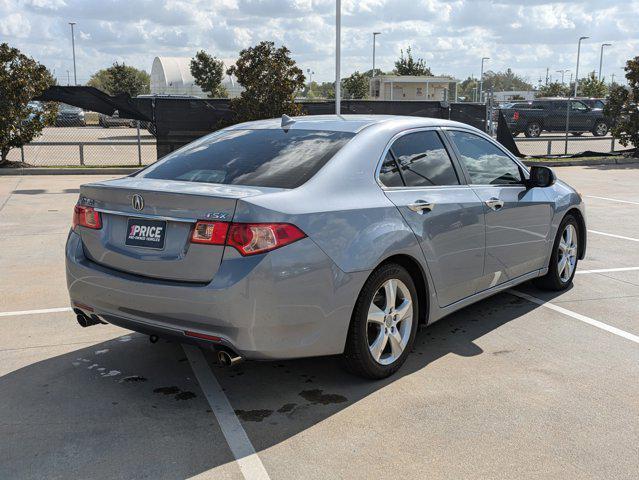 2011 acura tsx 2.4