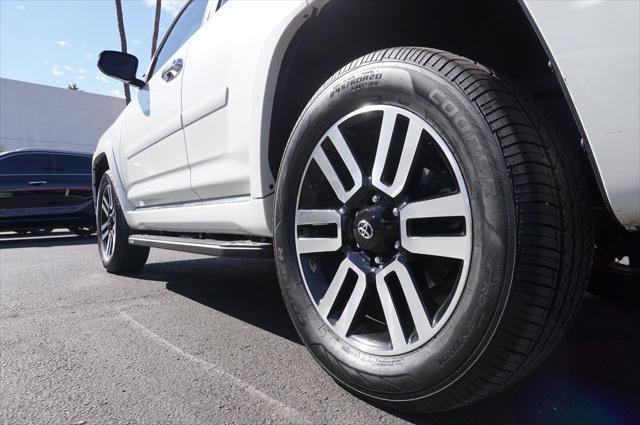 2019 toyota 4runner limited