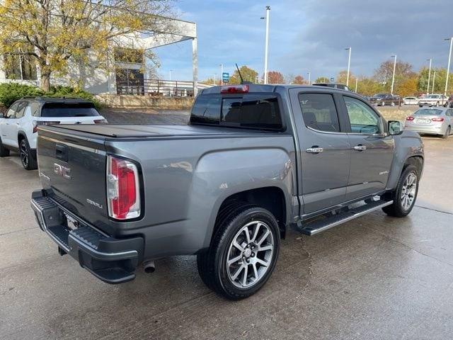 2020 gmc canyon denali