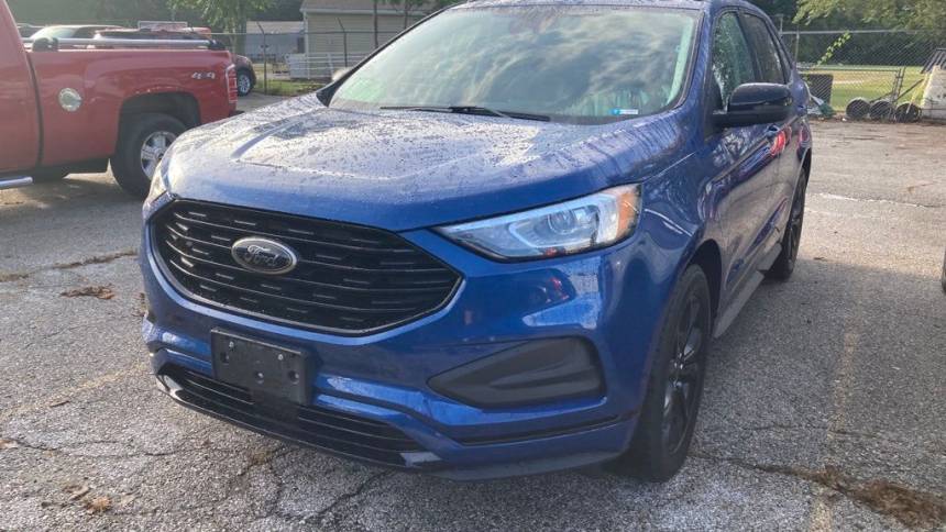 2022 ford edge se