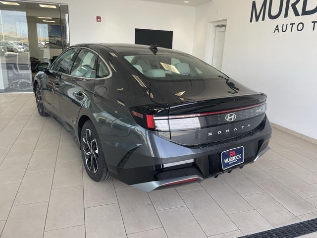 2024 hyundai sonata sel