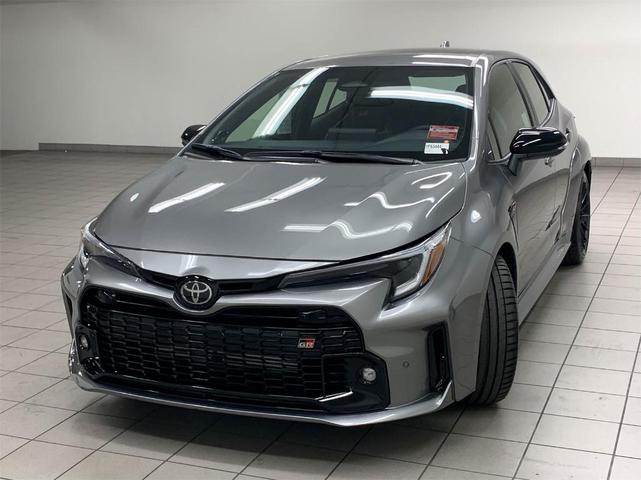 2024 toyota gr corolla premium