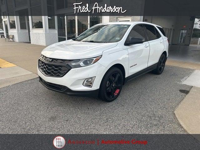 2018 chevrolet equinox 2lt
