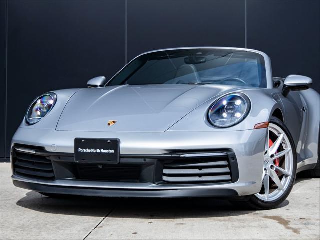 2023 porsche 911 carrera s