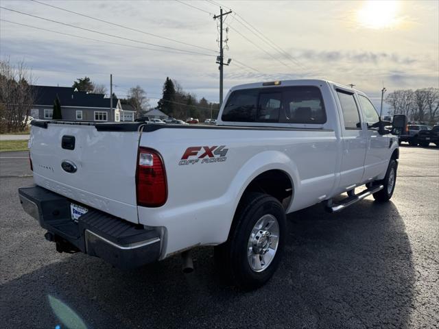 2010 ford f-250 lariat