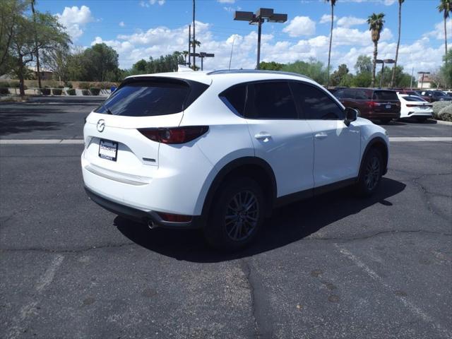 2021 mazda cx-5 sport