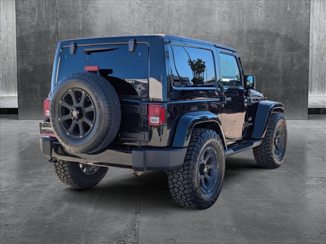 2018 jeep wrangler jk sahara