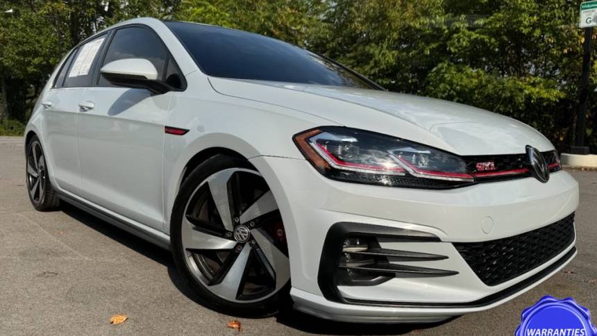 2019 volkswagen golf gti se
