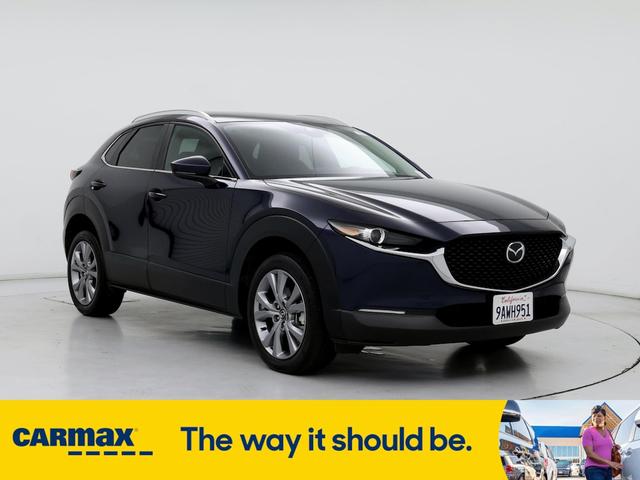 2022 mazda cx-30 select