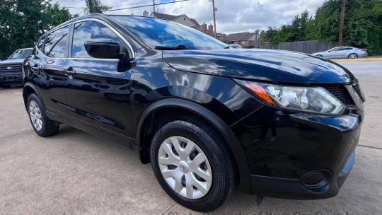 2018 Nissan Rogue Sport