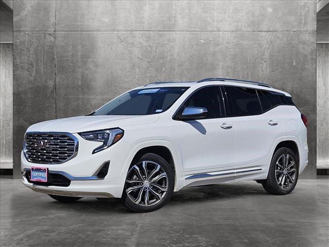 2019 gmc terrain denali