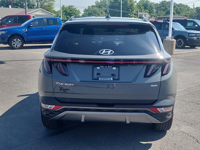 2024 hyundai tucson se