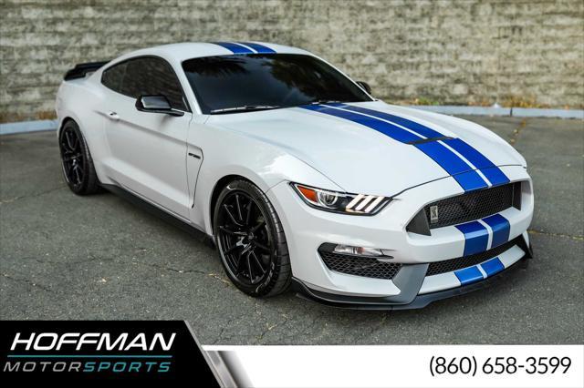 2017 ford shelby gt350 base