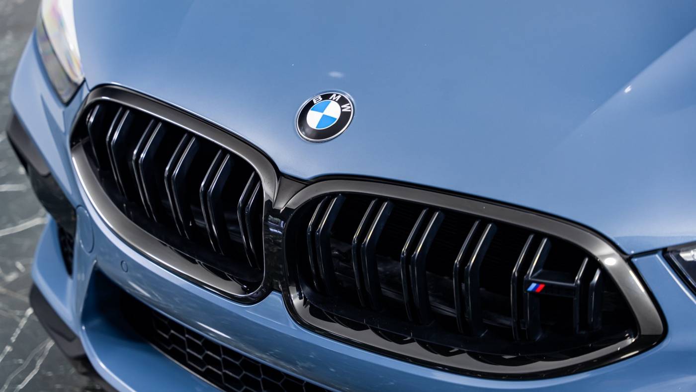 2020 bmw m8