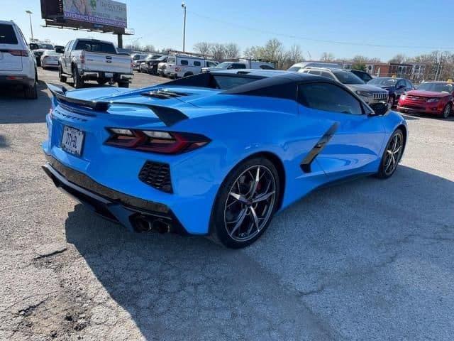 2021 chevrolet corvette in saint louis, missouri